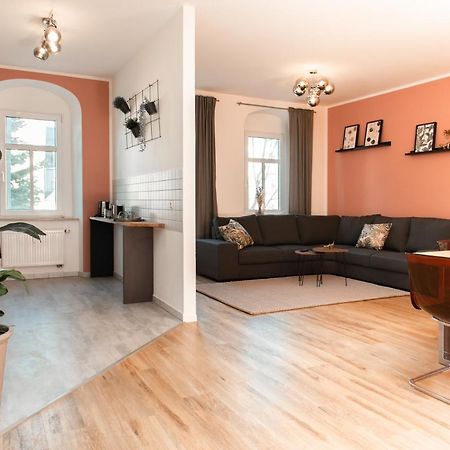 Stilvolles Apartment Direkt Am Markt - Netflix, Nespresso Frankenberg Εξωτερικό φωτογραφία