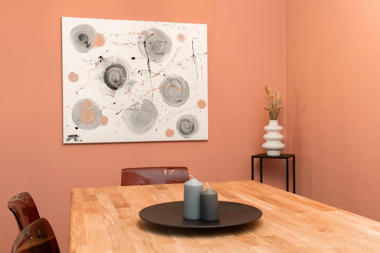 Stilvolles Apartment Direkt Am Markt - Netflix, Nespresso Frankenberg Εξωτερικό φωτογραφία
