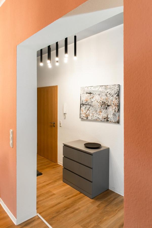 Stilvolles Apartment Direkt Am Markt - Netflix, Nespresso Frankenberg Εξωτερικό φωτογραφία