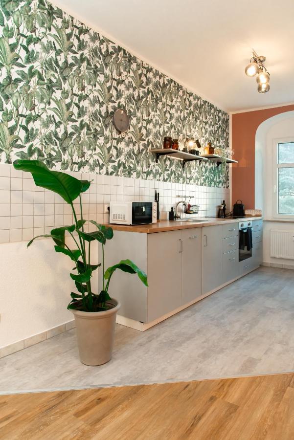 Stilvolles Apartment Direkt Am Markt - Netflix, Nespresso Frankenberg Εξωτερικό φωτογραφία